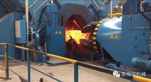 國內(nèi)最大,價值8個億,8分鐘就能鍛造一根20米的鋼管