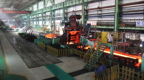 1450產(chǎn)線多項指標(biāo)創(chuàng)紀(jì)錄