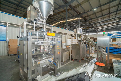 從工廠的角度給大家講講國產狗糧和貓糧