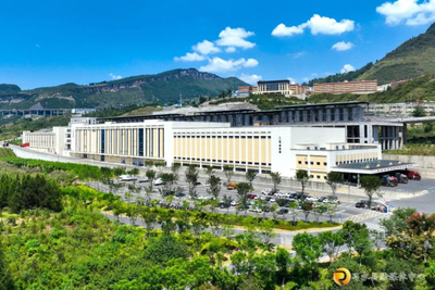 【習水國字號名片】習水經開區:全國綠色工業園區