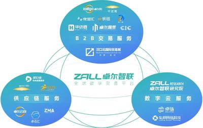 卓爾智聯集團入選《財富》中國500強