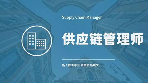 供應(yīng)鏈管理師的 速度與激情